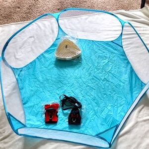 Guinea Pig and Hamster Accessory lot